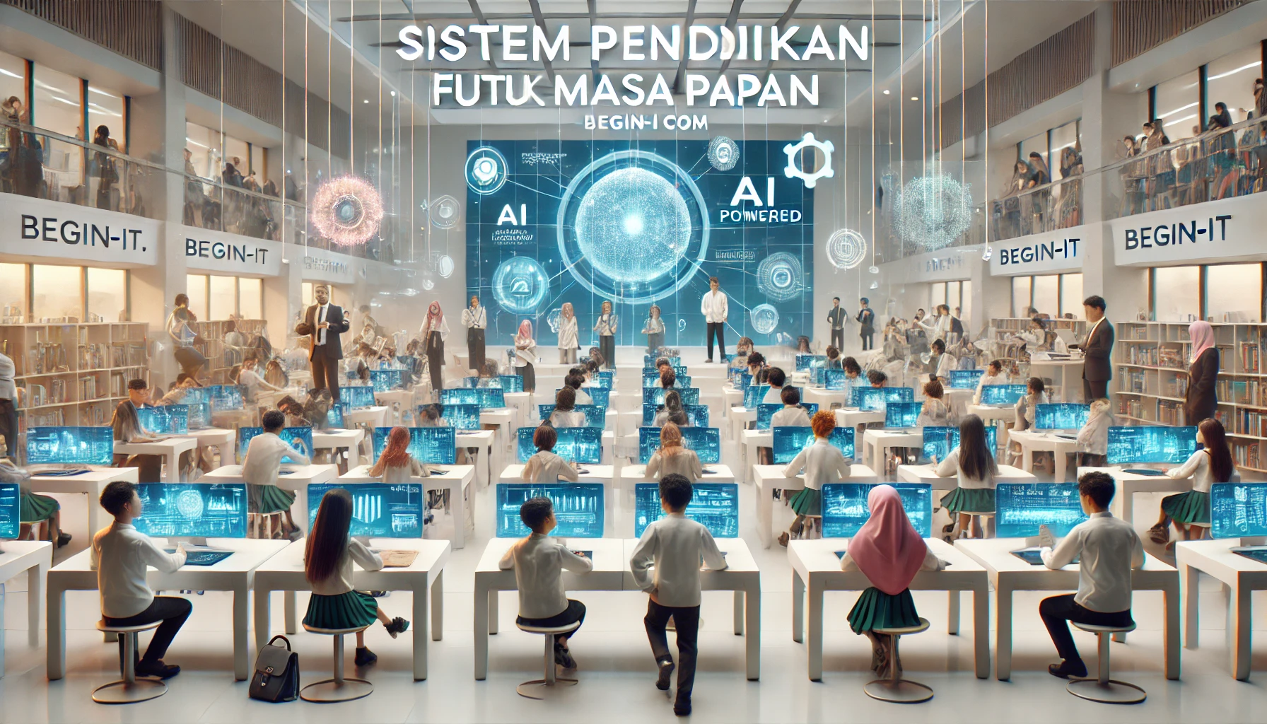 Sistem Pendidikan Untuk Masa Depan